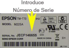 Garantía Epson