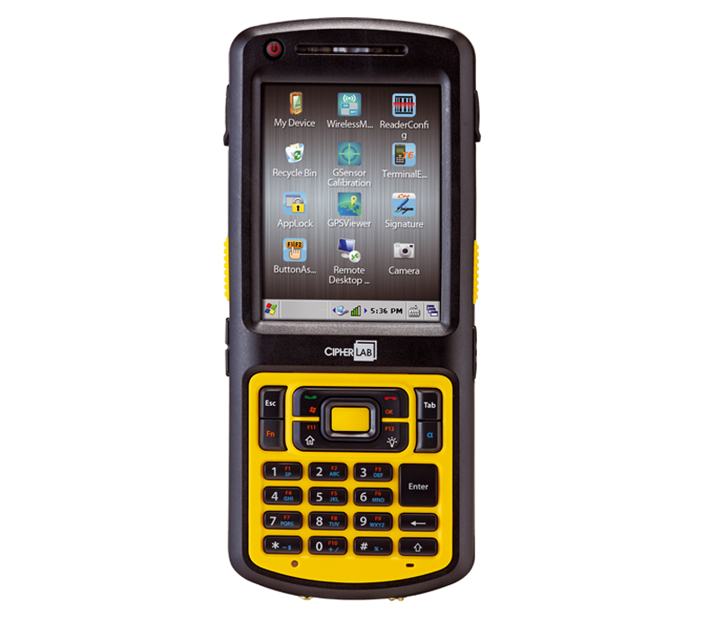CipherLAB CP-55