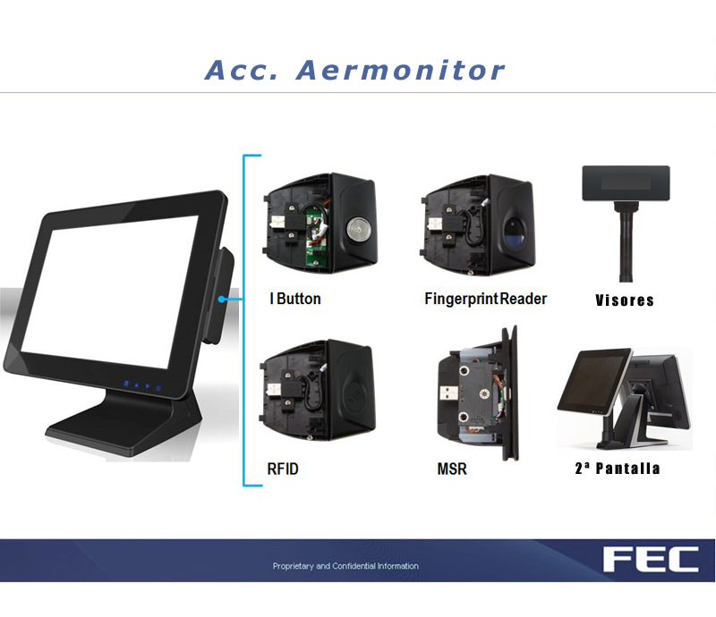 AerMonitor AM1015 / AM1017 / AM1022