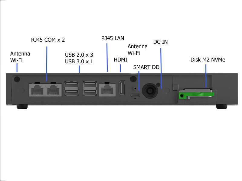 PC-BOX XC-373